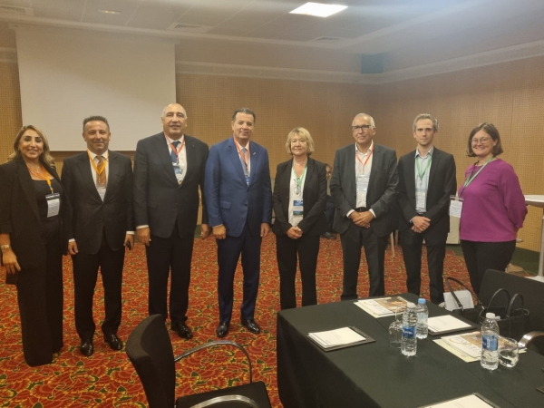 World Power-to-X Summit : Le Président de la Fédération de l'Énergie s’entretient avec l'Ambassadrice de Belgique au Maroc