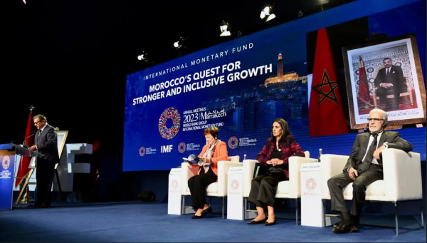 Bank Al-Maghrib investit 200 millions d’euros dans des obligations de développement durable de la Banque mondiale